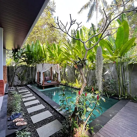 Ningmas Casita Residence Villa By Sidhi Experiences