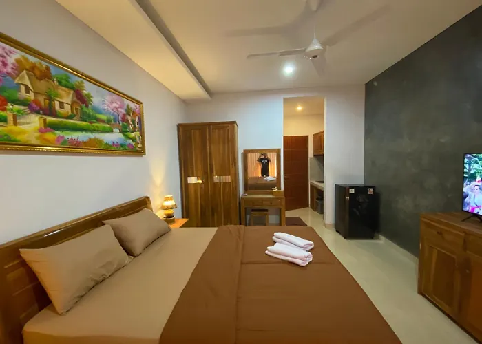 アパートホテル Ningmas Casita By Sidhi Experiences 4*