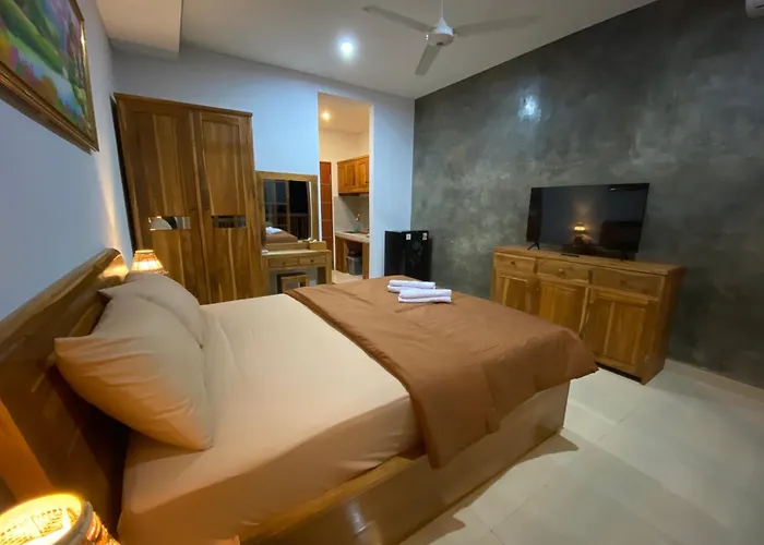 Ningmas Casita By Sidhi Experiences アパートホテル ウブド