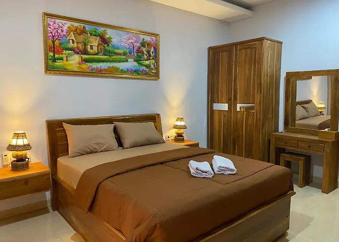 アパートホテル Ningmas Casita By Sidhi Experiences