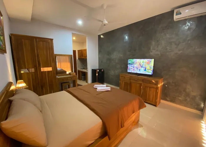 Ningmas Casita By Sidhi Experiences アパートホテル ウブド