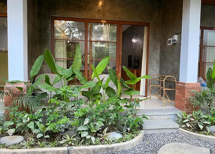 アパートホテル Ningmas Casita By Sidhi Experiences