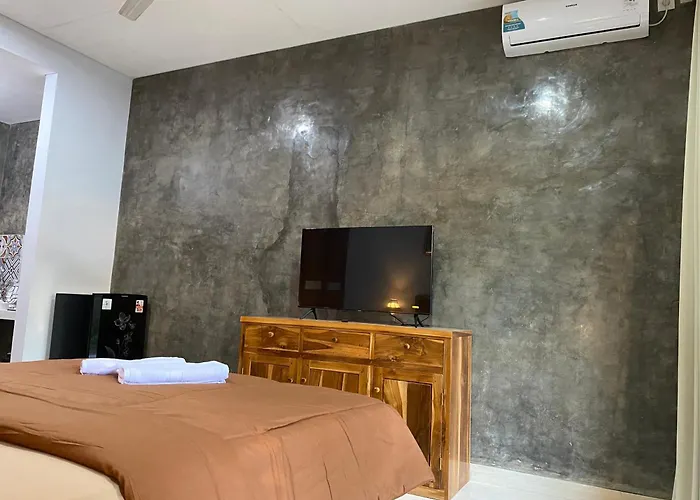 Apart Otel Ningmas Casita By Sidhi Experiences Ubud