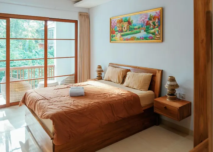 Ningmas Casita By Sidhi Experiences アパートホテル 4*