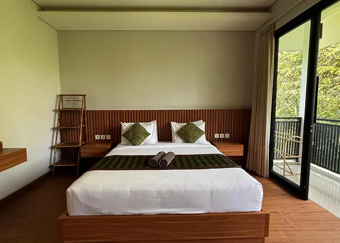 アパートホテル Ningmas Casita By Sidhi Experiences
