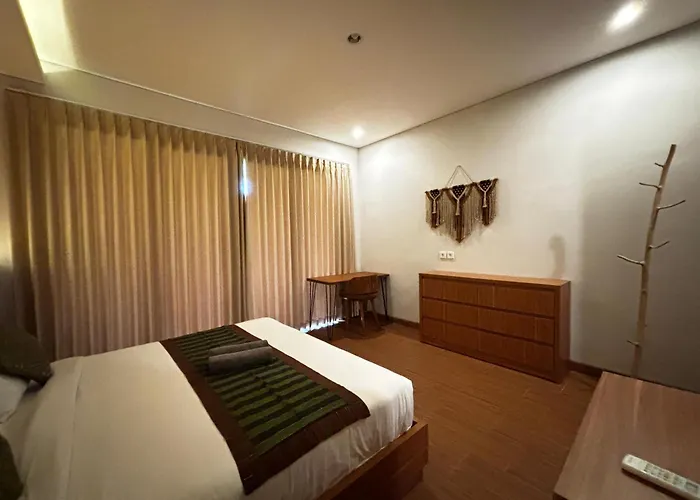 Ningmas Casita By Sidhi Experiences アパートホテル