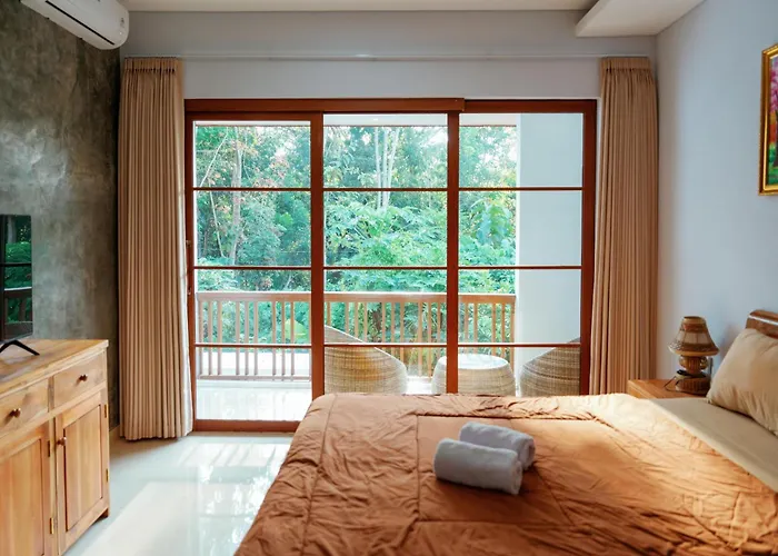 アパートホテル Ningmas Casita By Sidhi Experiences