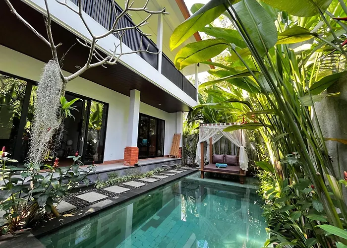 アパートホテル Ningmas Casita By Sidhi Experiences 4*
