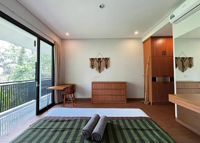 Ningmas Casita By Sidhi Experiences アパートホテル