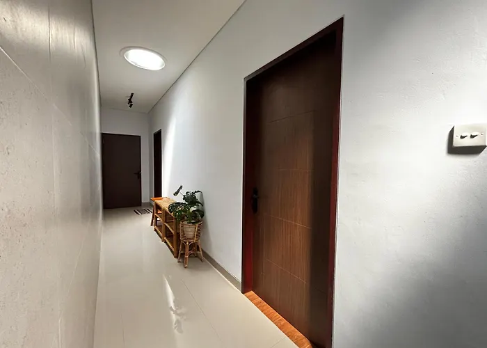 Ningmas Casita By Sidhi Experiences アパートホテル ウブド