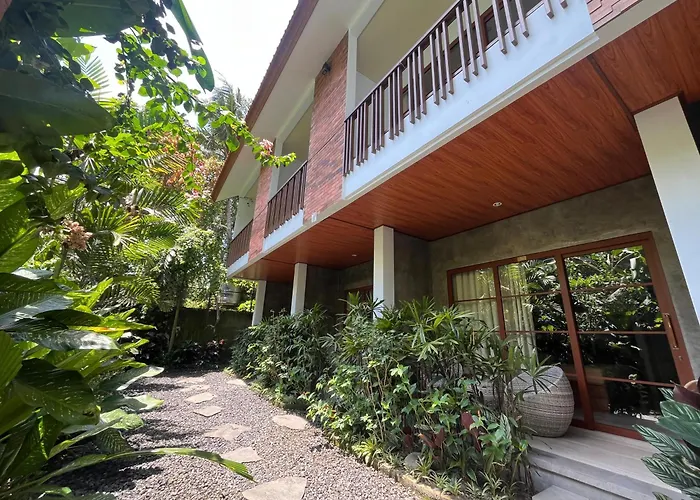 アパートホテル Ningmas Casita By Sidhi Experiences ウブド