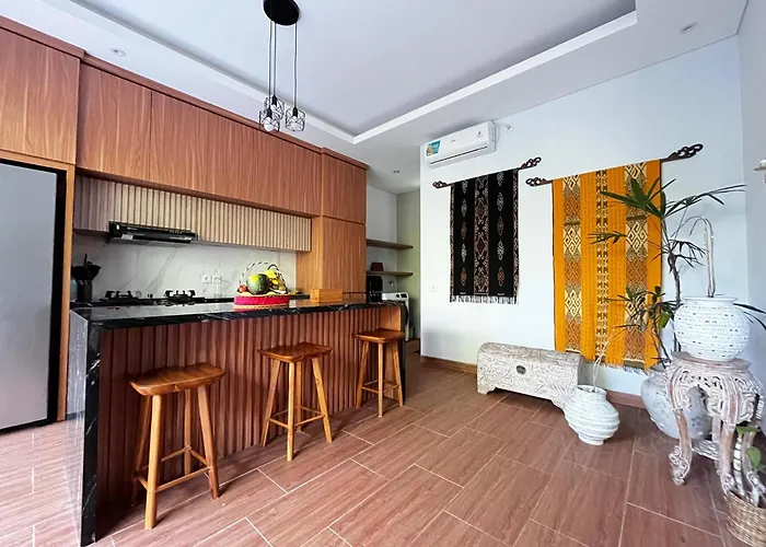 Ningmas Casita By Sidhi Experiences アパートホテル 4*