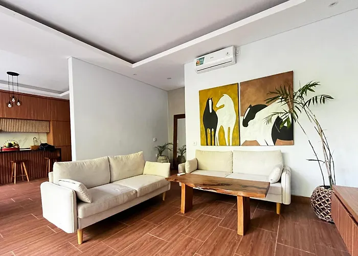 Ningmas Casita By Sidhi Experiences ウブド
