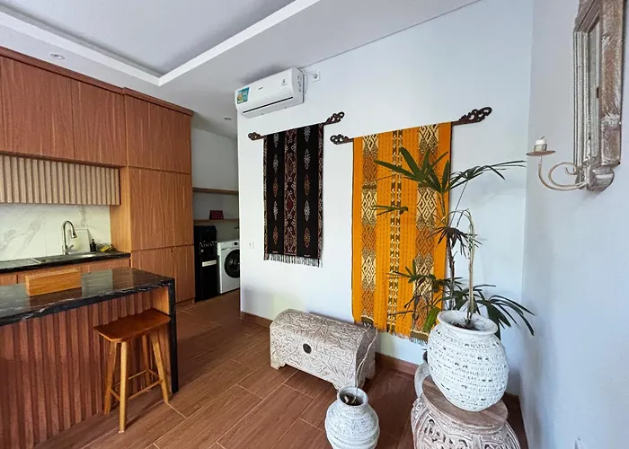 Ningmas Casita By Sidhi Experiences