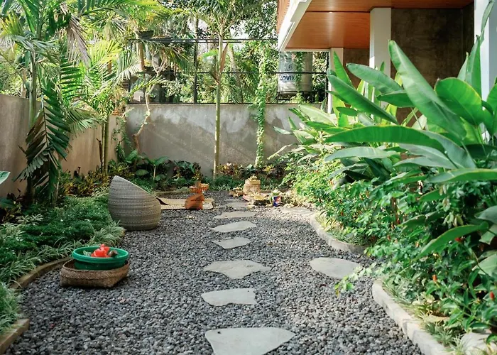 アパートホテル Ningmas Casita By Sidhi Experiences