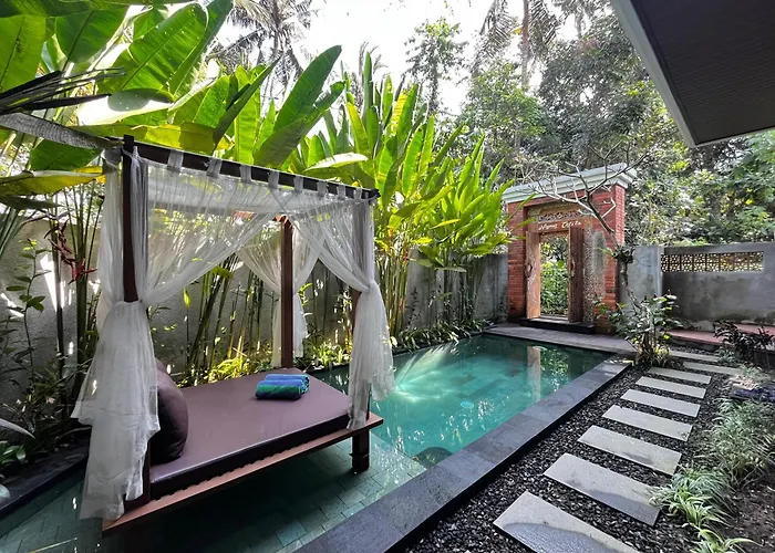 Ningmas Casita By Sidhi Experiences ウブド